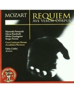 Requiem KV 626 / Ave Verum Corpus