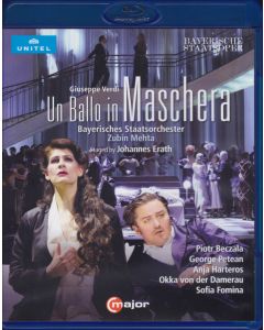Un Ballo In Maschera