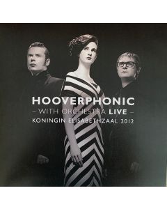 With Orchestra Live (Koningin Elisabethzaal 2012)