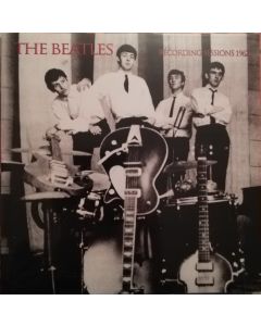 Recording Sessions 1962