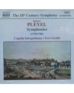 Symphonies (1778/1786)