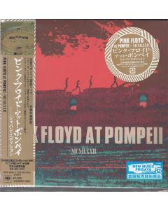 Pink Floyd At Pompeii MCMLXXII