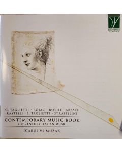Contemporary Music Book (21st Century Italian Music)