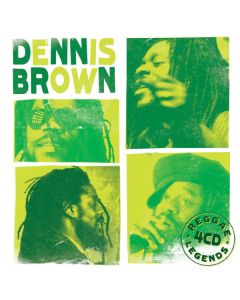 Reggae Legends