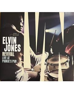 Revival (Live At Pookie's Pub)