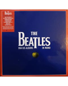 THE BEATLES' SECOND ALBUM