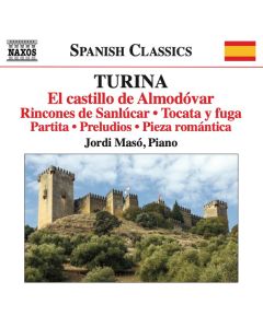 El Castillo De Almodóvar / Rincones De Sanlúcar / Tocata Y Fuga / Partita / Preludios / Pieza Romántica (Piano Music • 10)