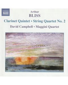 Clarinet Quintet · String Quartet No. 2