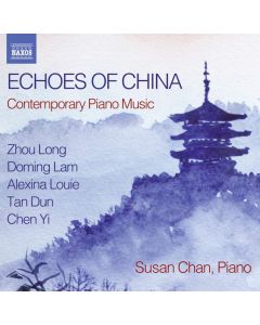 Echoes Of China (Contemporary Piano Music)