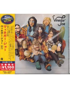 Vinegar Joe