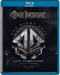 One Night Only - Live In Helsinki