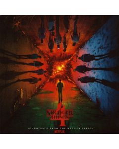 Stranger Things 4: Soundtrack From The Netflix Series