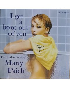 I Get A Boot Out Of You
