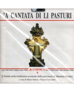 'A Cantata Di Li Pasturi - Il Natale Nella Tradizione Musicale Della Provincia Di Messina (Sicilia)