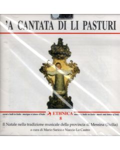 'A Cantata Di Li Pasturi - Il Natale Nella Tradizione Musicale Della Provincia Di Messina (Sicilia)