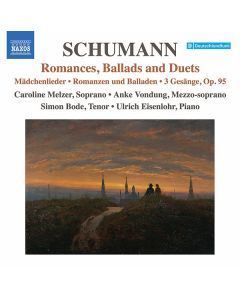 Romances, Ballads And Duets (Mädchenlieder • Romanzen Und Balladen • 3 Gesänge, Op. 95)