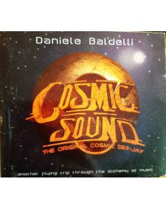 Cosmic Sound - The Original Cosmic Deejay