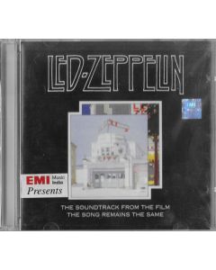The Soundtrack From The Film The Song Remains The Same