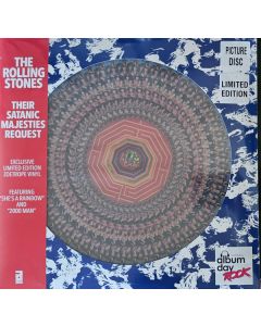 Their Satanic Majesties Request