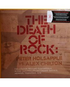 The Death Of Rock: Peter Holsapple Vs. Alex Chilton