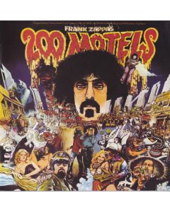 200 Motels (Original Motion Picture Sound Track)