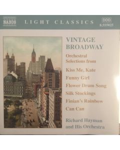 Vintage Broadway