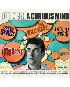 A Curious Mind (Outer Space, The Wild West!, Death Discs, Horror!, Demos)