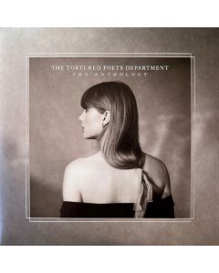THE TORTURED POETS(ANTHOLO
