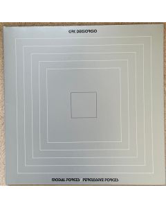 Modal Forces / Percussive Forces