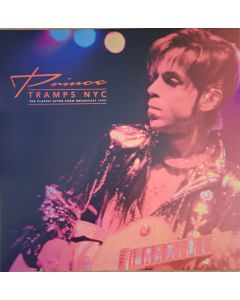 Prince Tramps NYC The Classic After Show Broadcast 1999