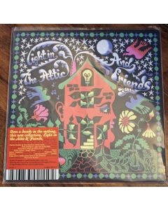 Light in The Attic And Friends