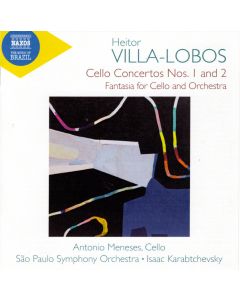 Cello Concertos Nos. 1 And 2