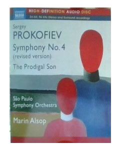 Symphony No. 4 / The Prodigal Son