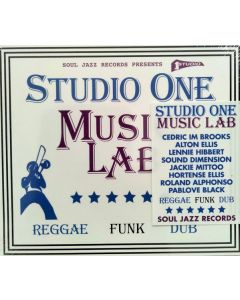 Studio One Music Lab