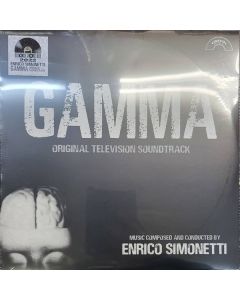 Gamma (Original Television Soundtrack)