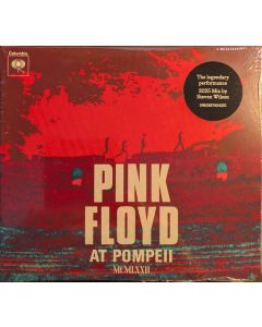 Pink Floyd At Pompeii MCMLXXII