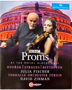 BBC Proms at the Royal Albert Hall