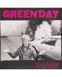 Saviors (édition de luxe)