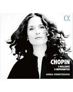4 Ballades 4 Impromptus