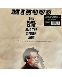 The Black Saint And The Sinner Lady