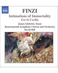 Intimations of Immortality/For St Cecilia