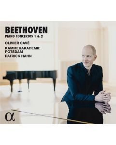Piano Concertos 1 & 2