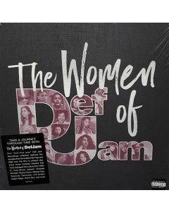 The Women Of Def Jam
