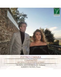 L’Infinito (Art Songs For Soprano & Piano)