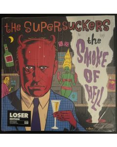 The Smoke Of Hell (Vinyl Opaque Red Loser Edt.)