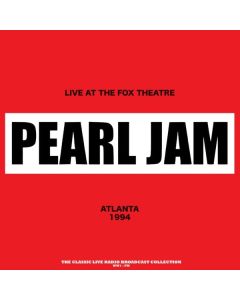 Live At The Fox Theatre (Atlanta 1994)