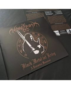 Black Metal Ist Krieg
