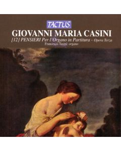 [12] Pensieri Per L’Organo In Partitura Opera Terza