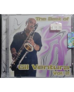The Best Of Gil Ventura Vol.2