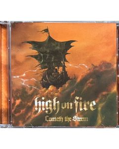Cometh The Storm